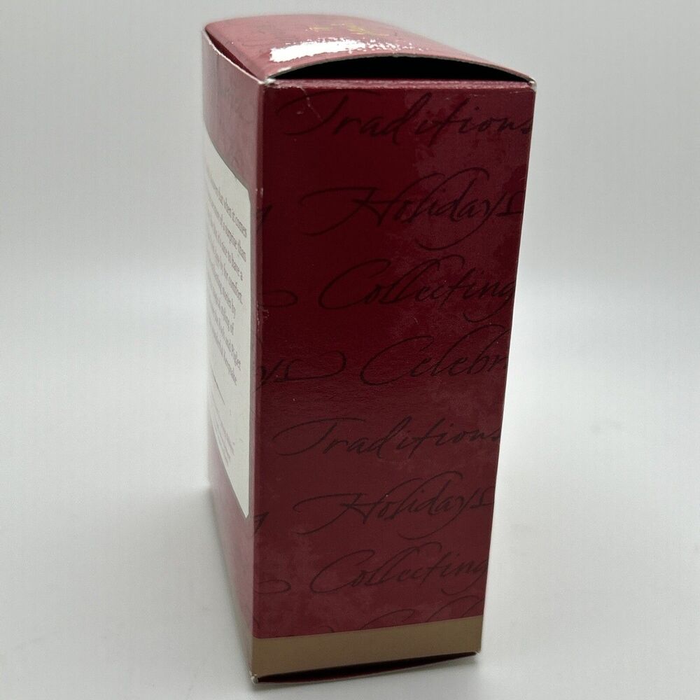 Hallmark Keepsake Piglets Jack-in-the-Box Ornament 2000 Classic Pooh Collection - Picture 6 of 11